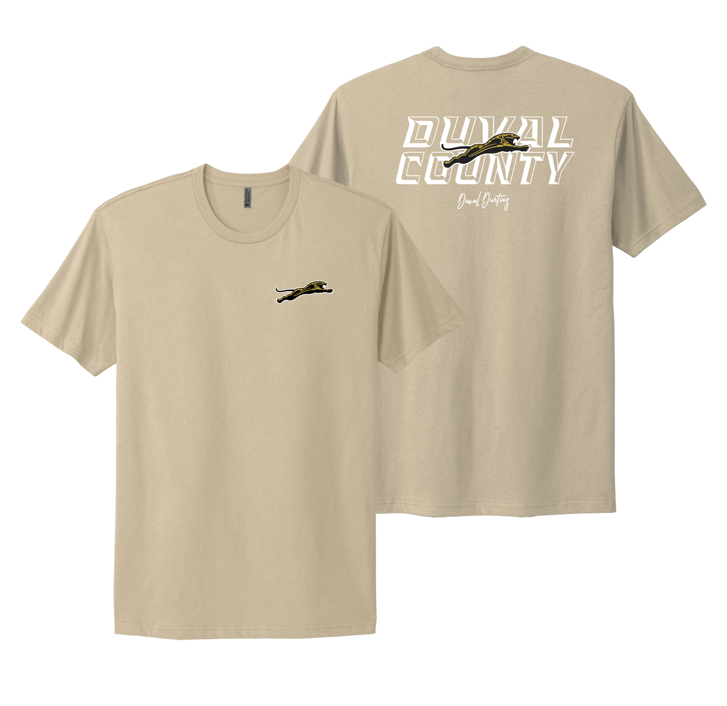 Classic Jumping Jag Duval County T-Shirt