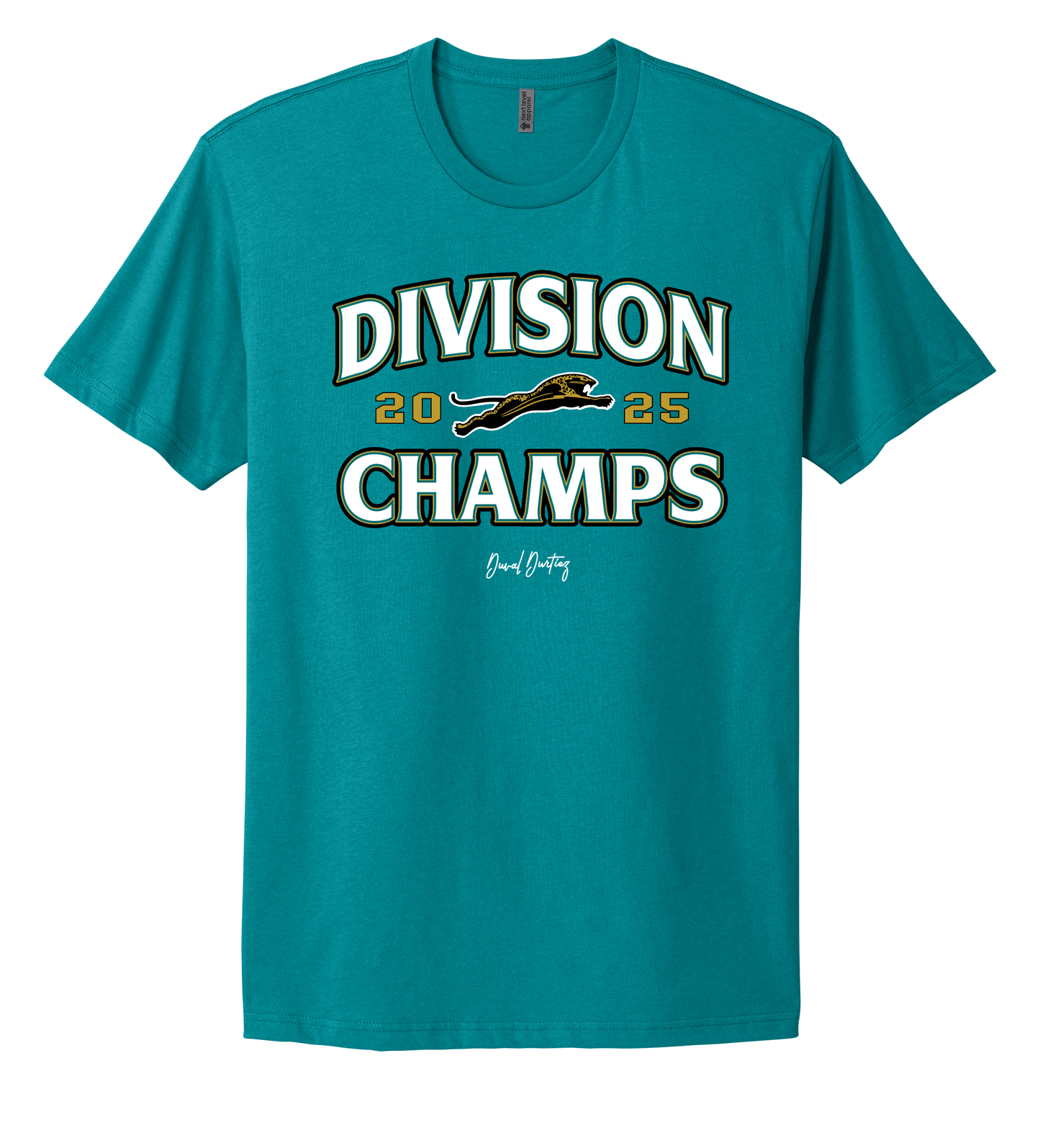 Division Champions Tee