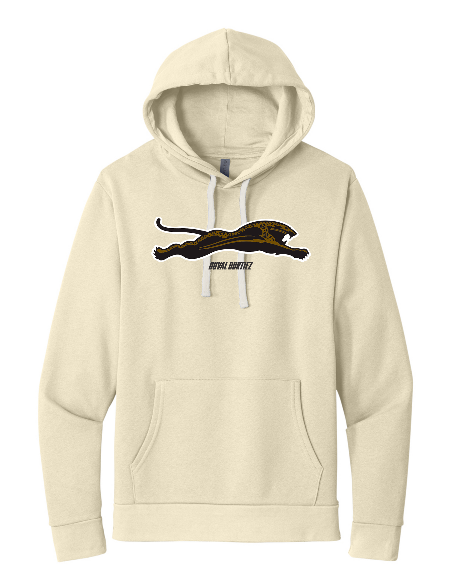 Jumping Jag Hoodie