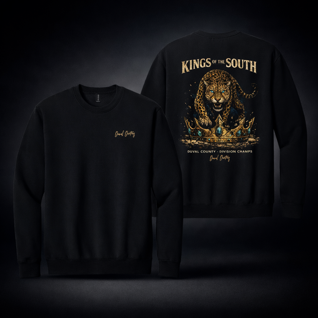 Kings of the South Crewneck