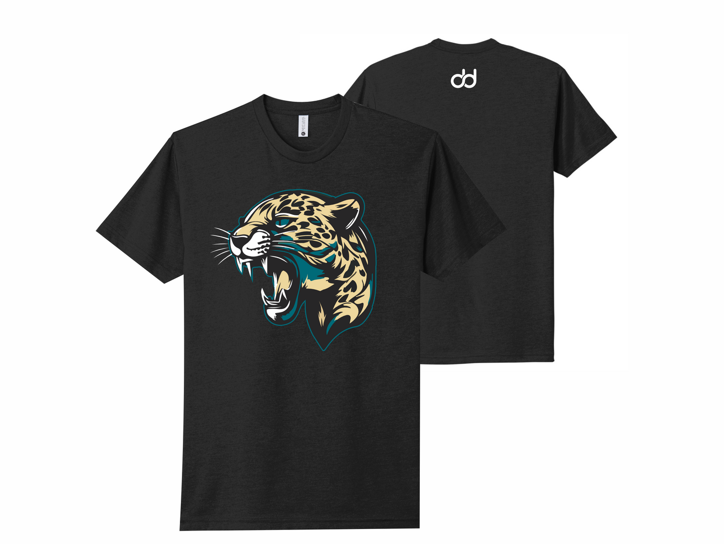 *Limited Edition* Jaguar Custom Art T-Shirt