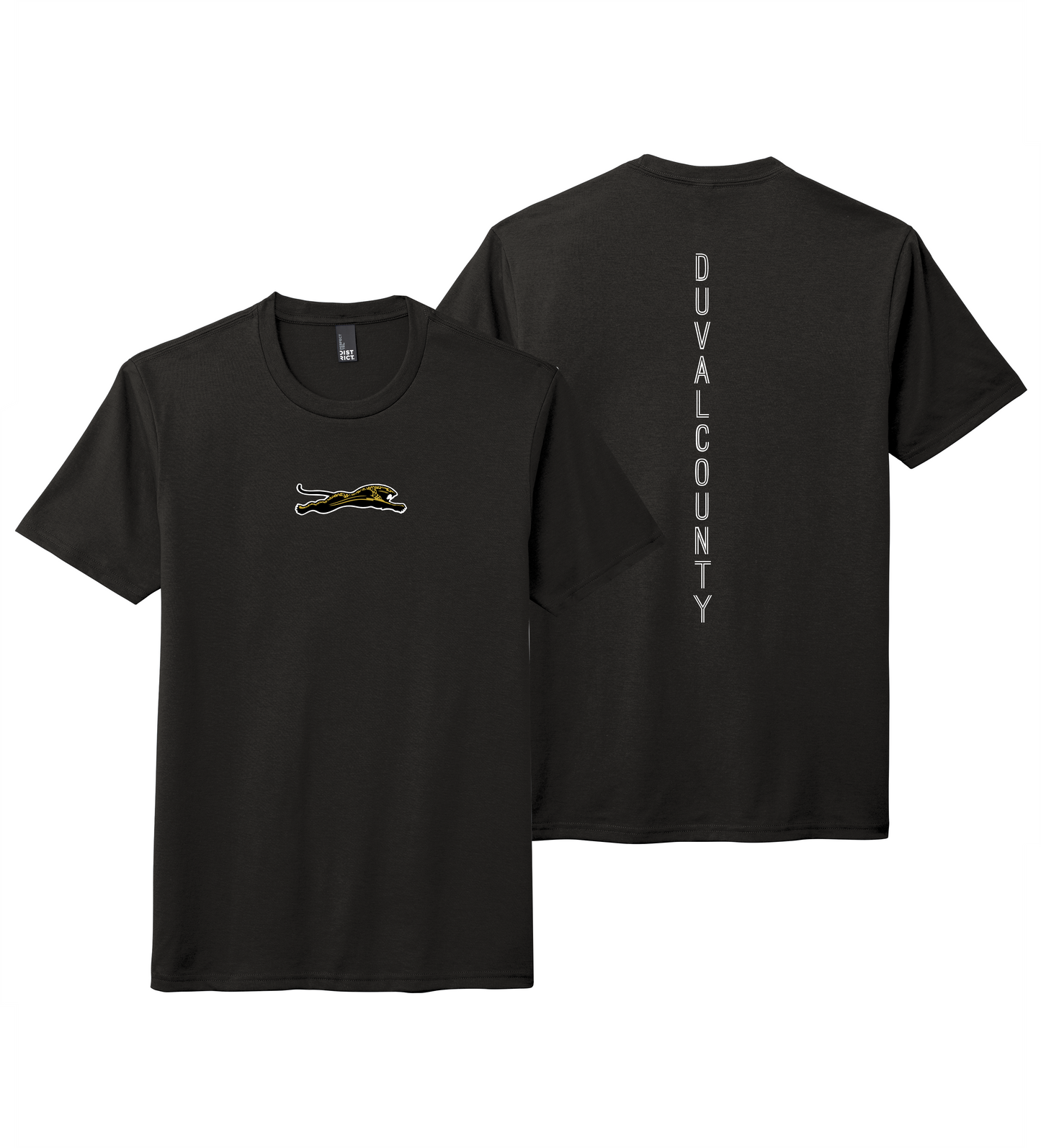 Jumping Jag Center Chest Tee