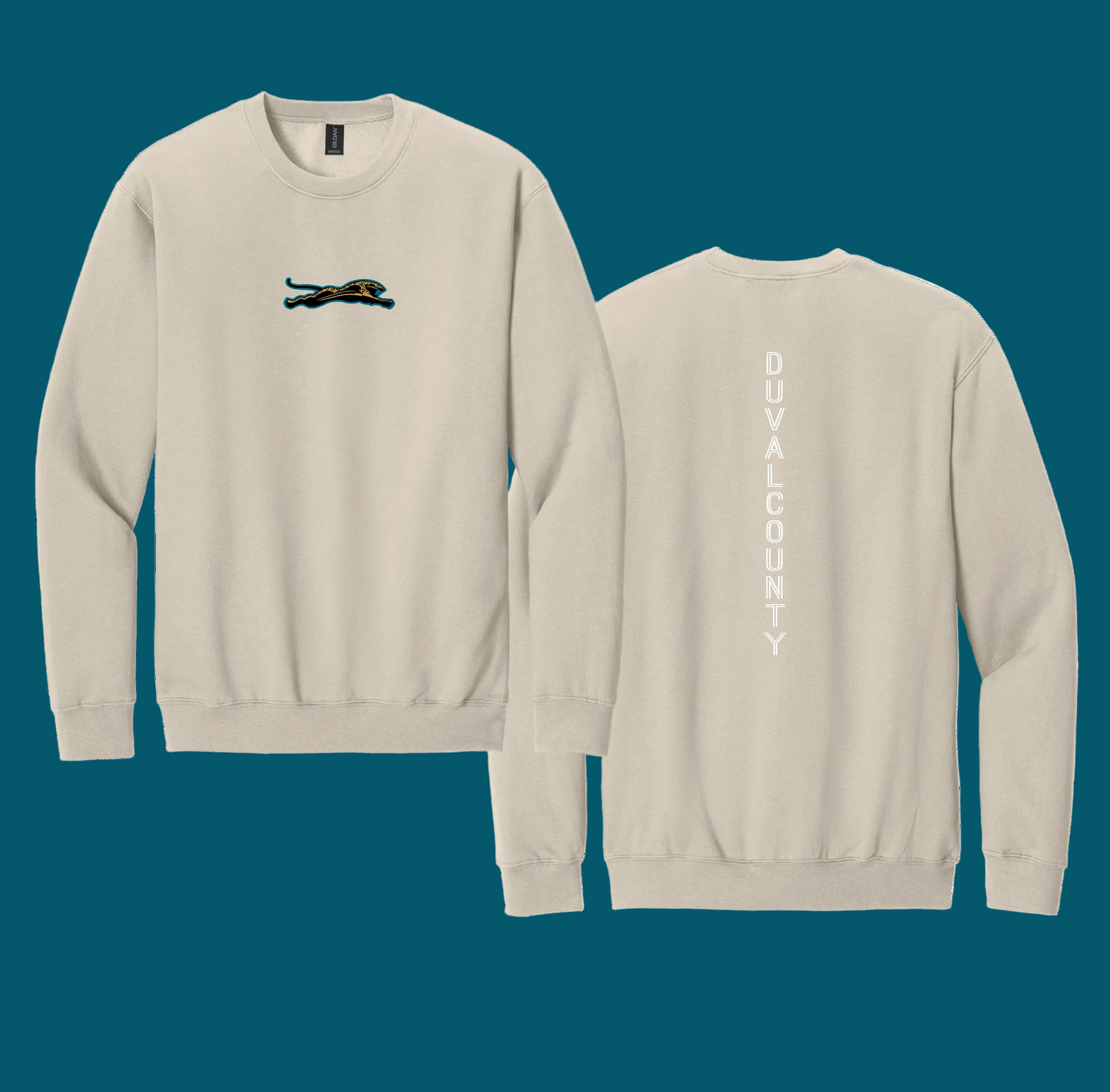 Duval County Crewneck