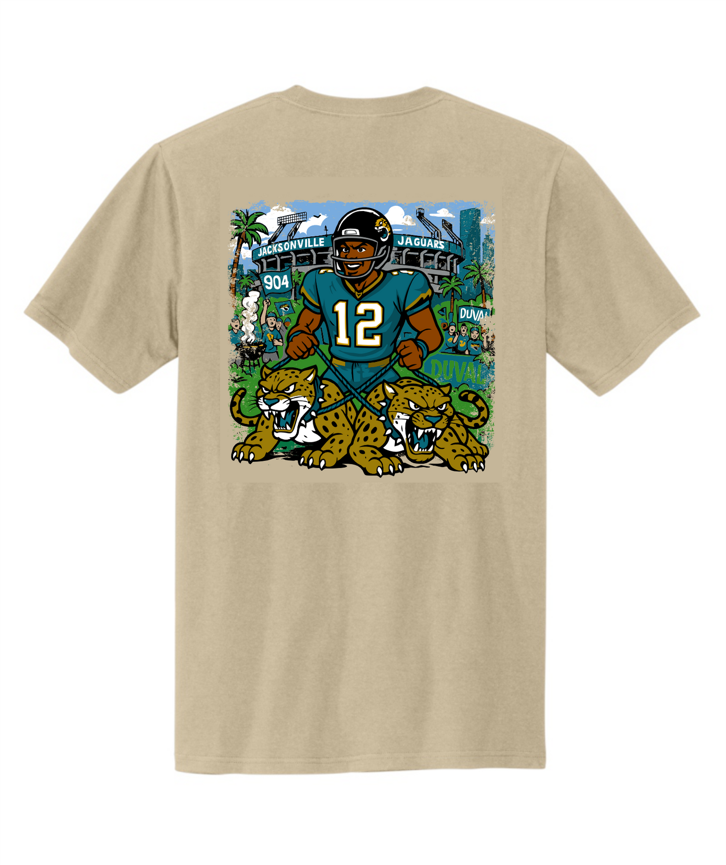 Hunter SZN Tee