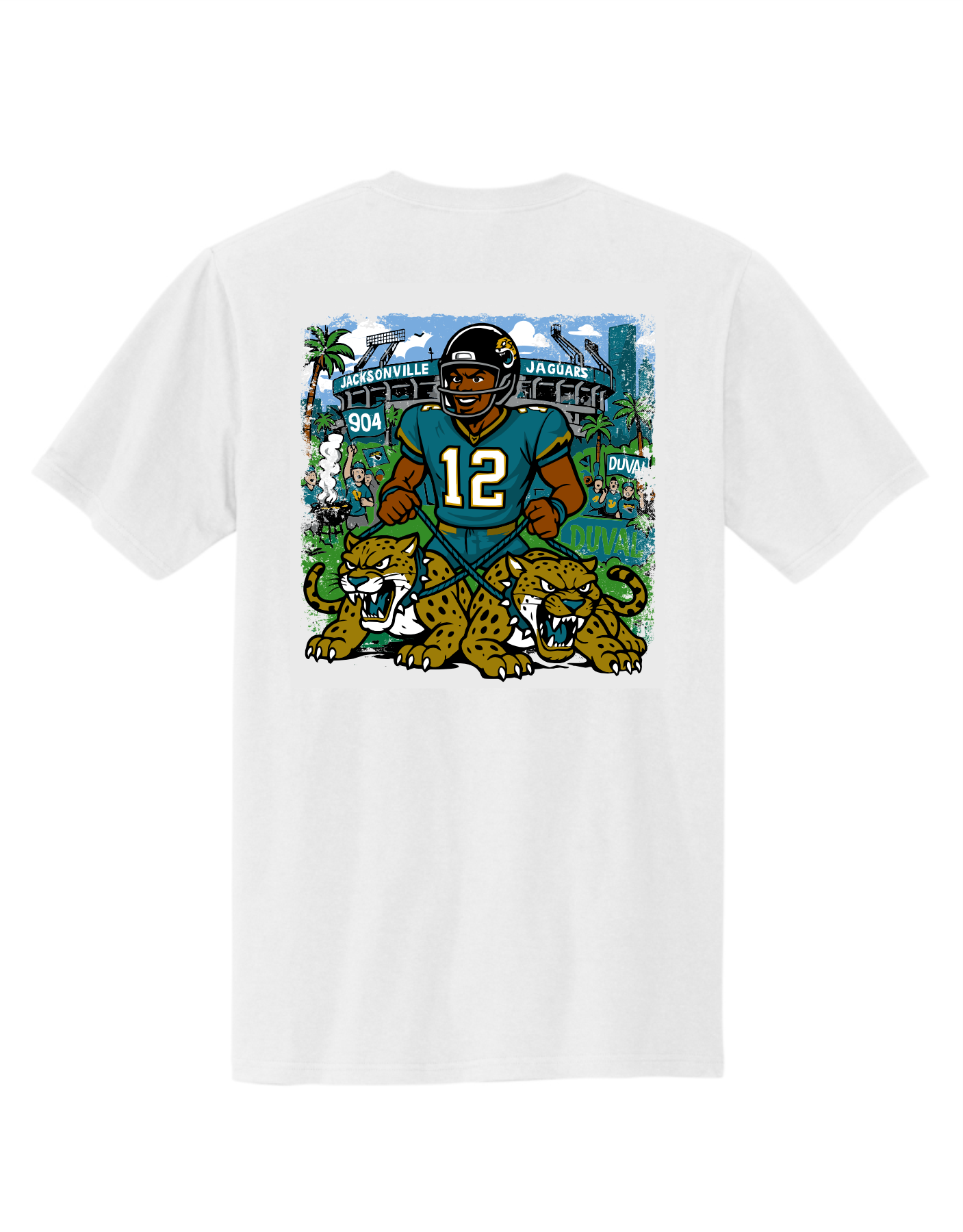Hunter SZN Tee