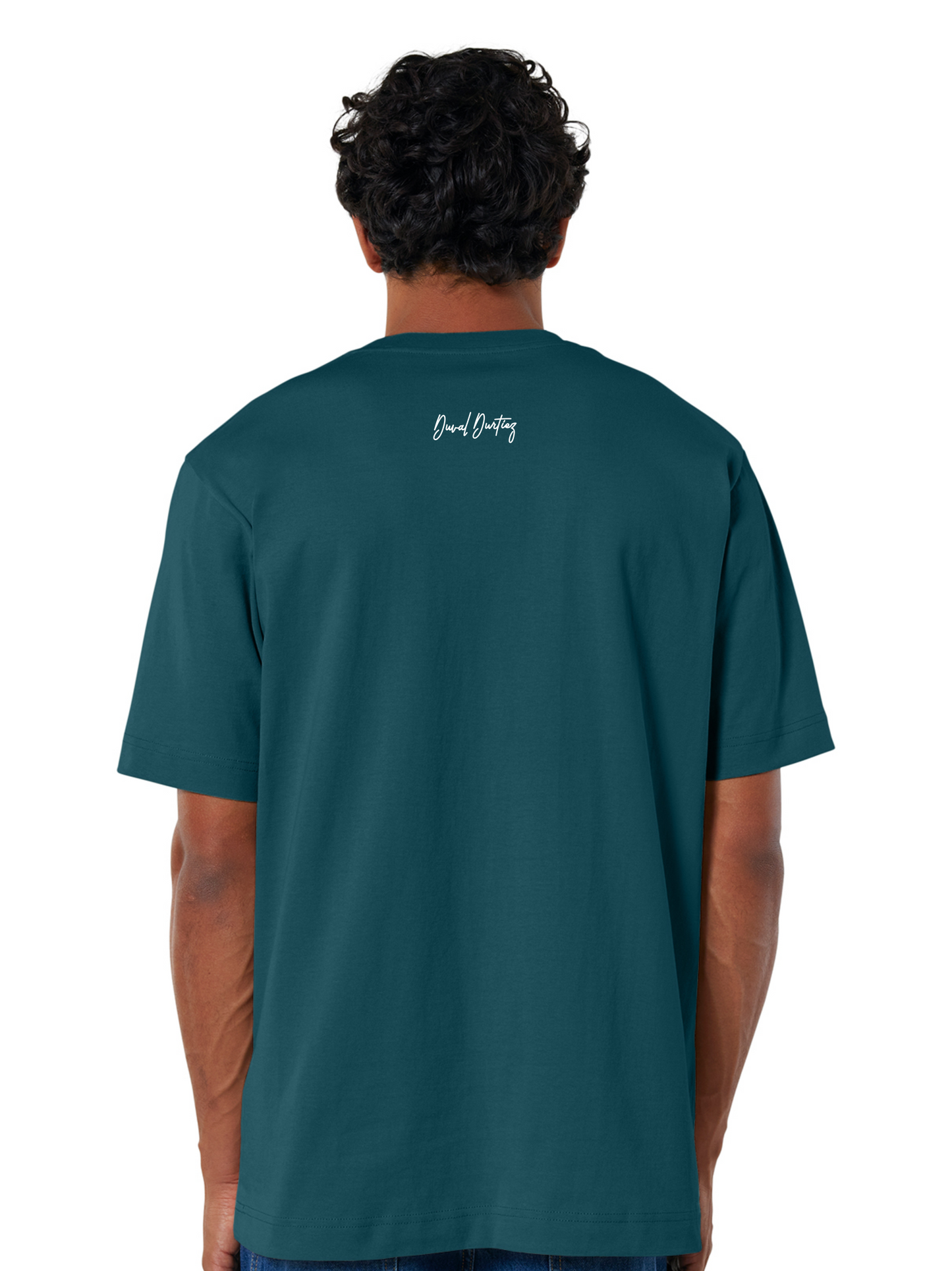 Mens Oversized Jumping Jag Premium Tee