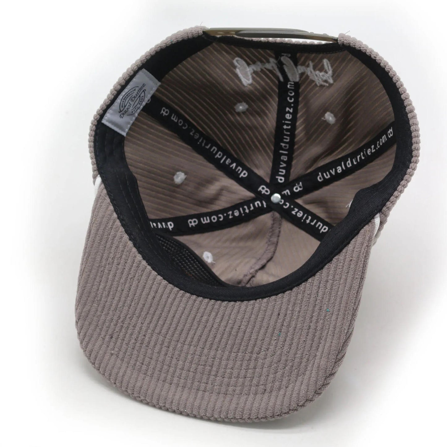 *Durty Collection* Jumping Jag Corduroy Hat