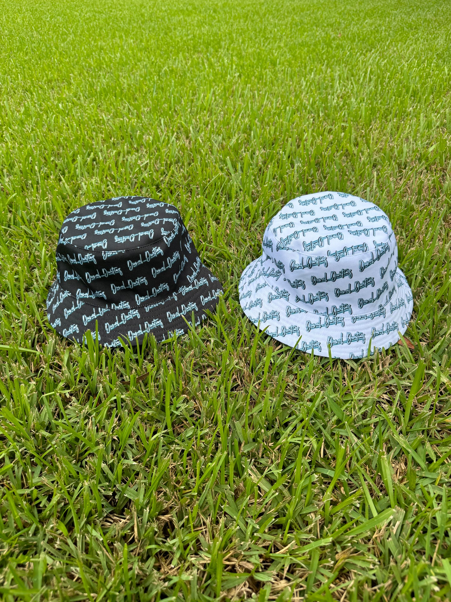 Reversible Jumping Jag Bucket Hat