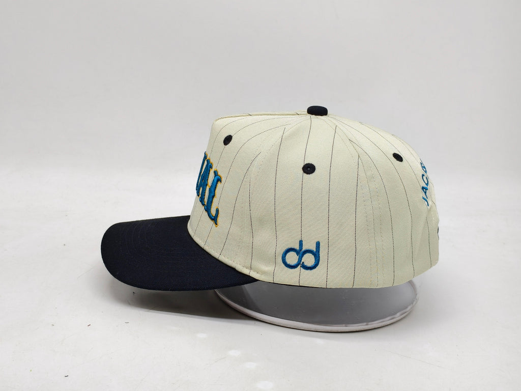 Duval Pinstripe Classic SnapBack