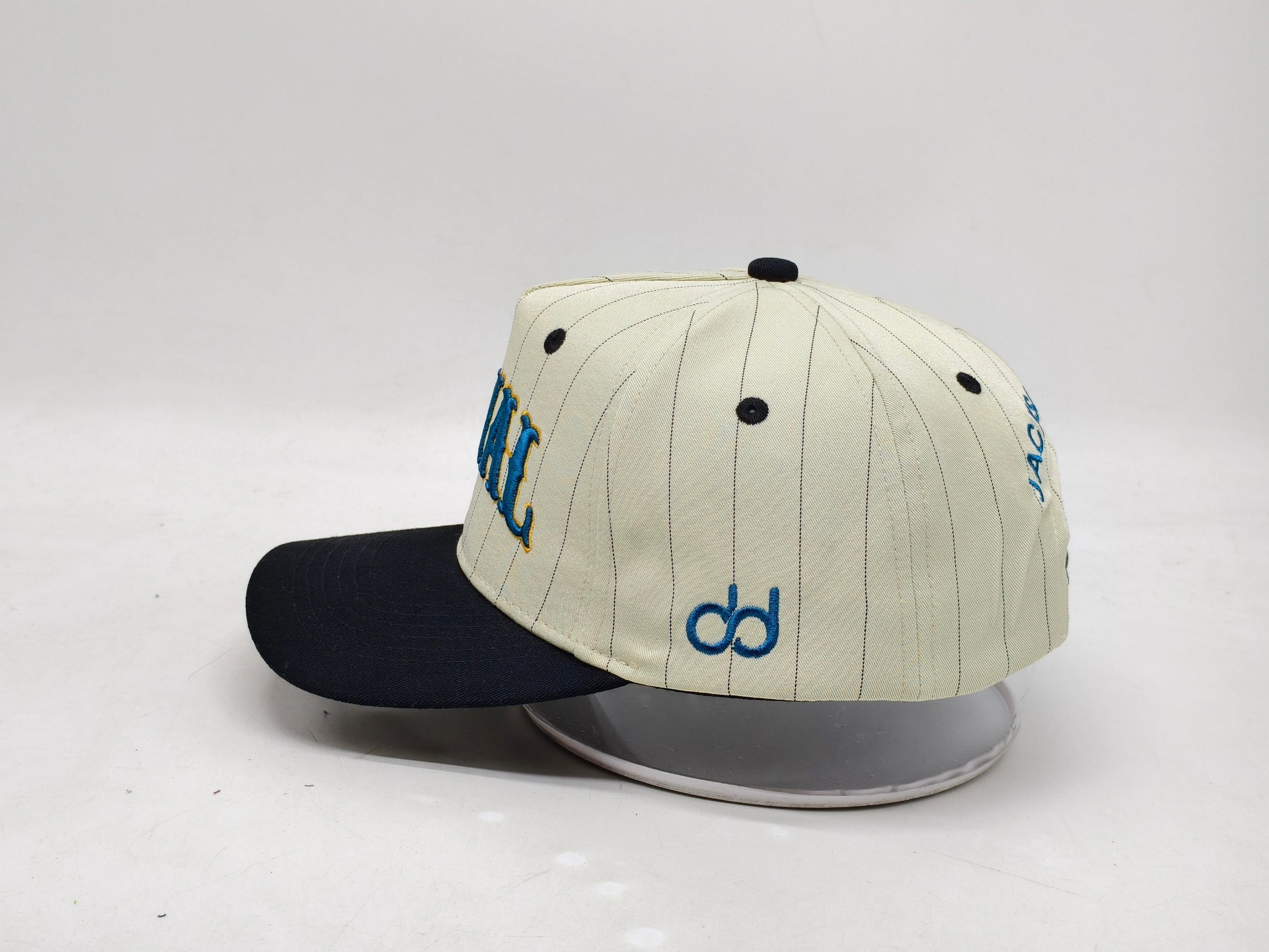 Duval Pinstripe Classic SnapBack