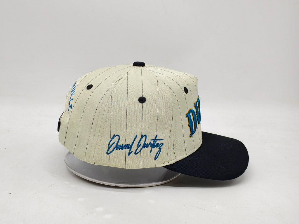 Duval Pinstripe Classic SnapBack