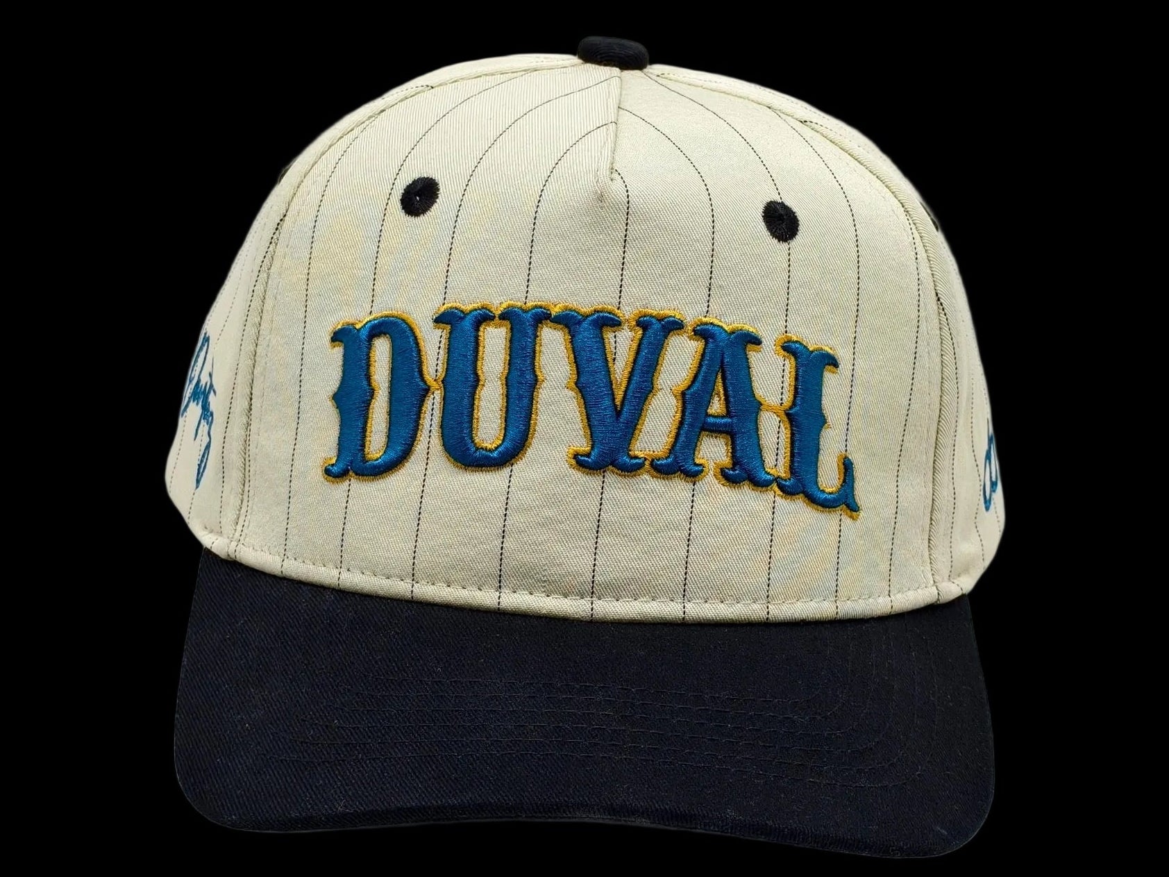 Duval Pinstripe Classic SnapBack