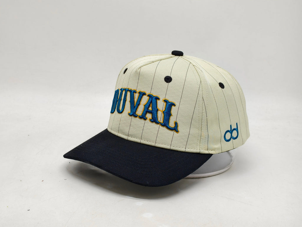 Duval Pinstripe Classic SnapBack