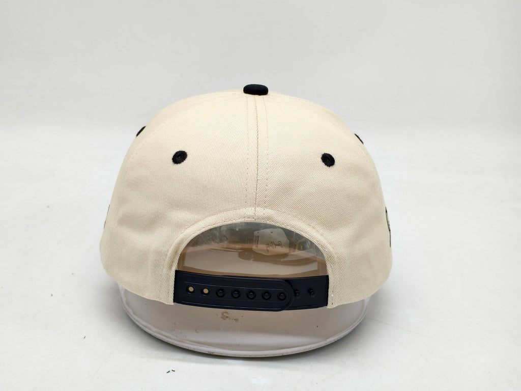 Cursive & Bold Snapback