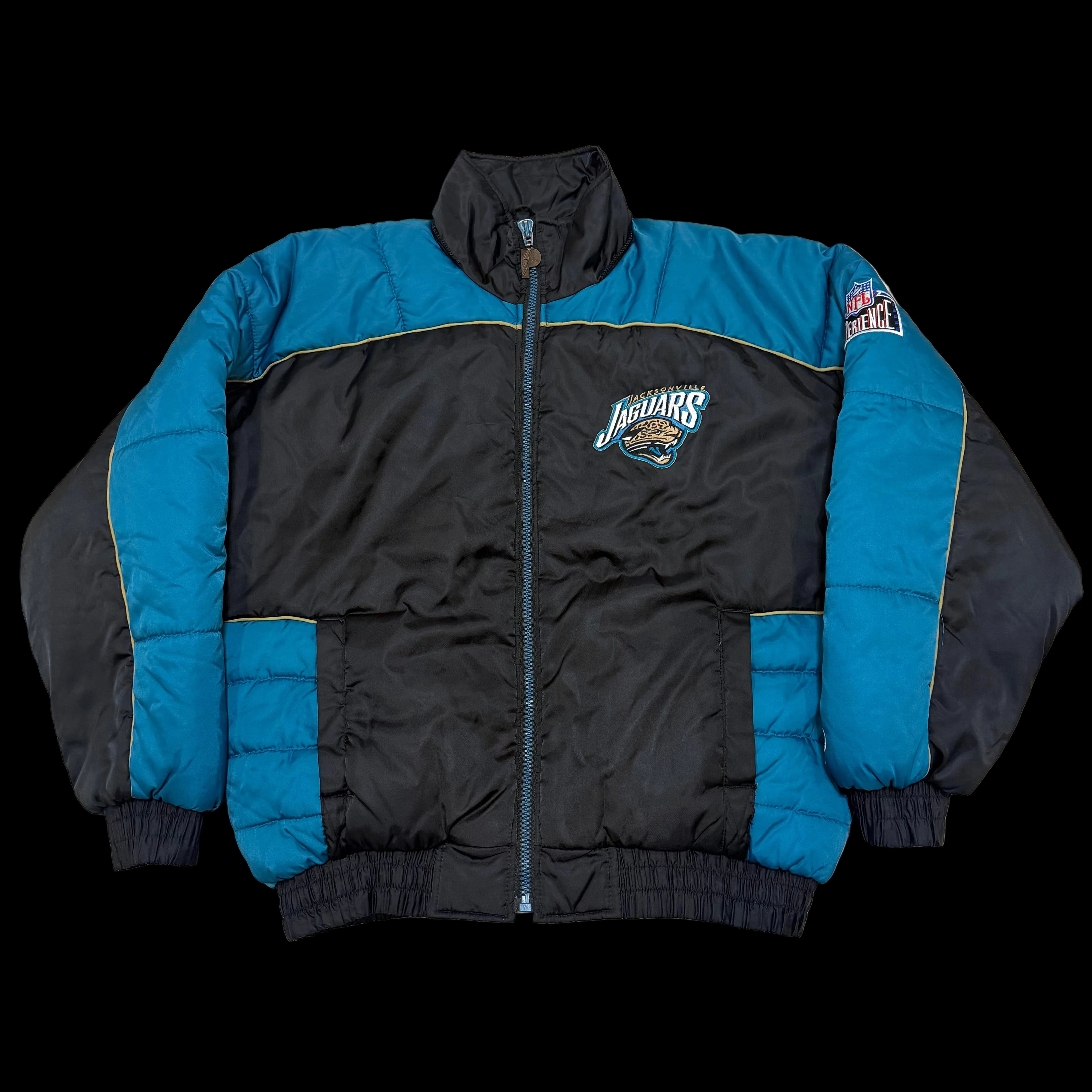 Vintage 90's Pro Player puffer jacket