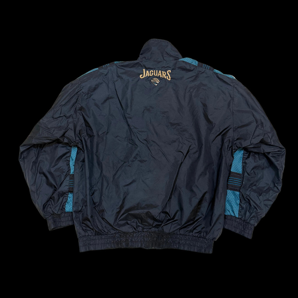 Vintage 90s Pro Player Full Zip Windbreaker Jacket