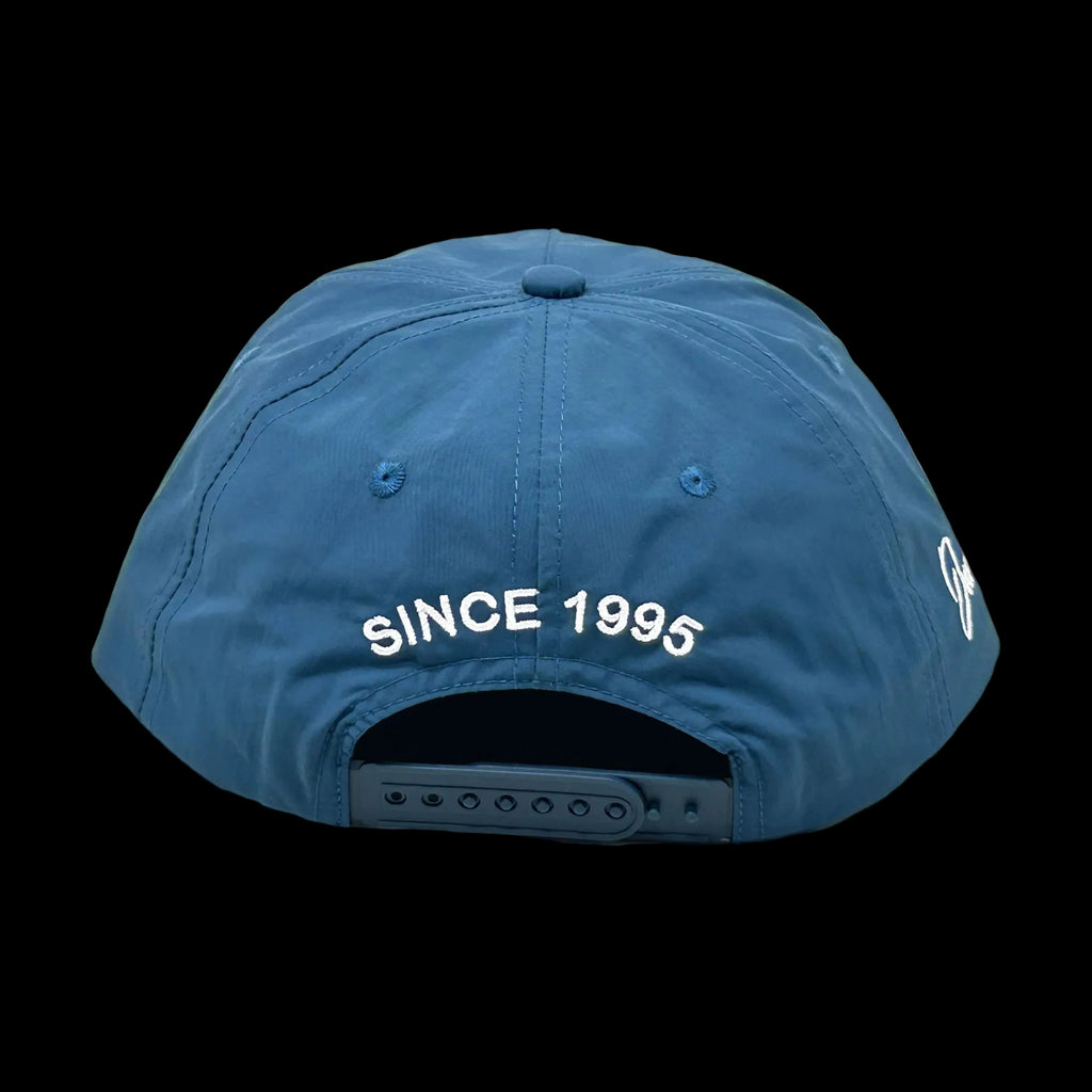 Go Jags Pennant Nylon Snapback