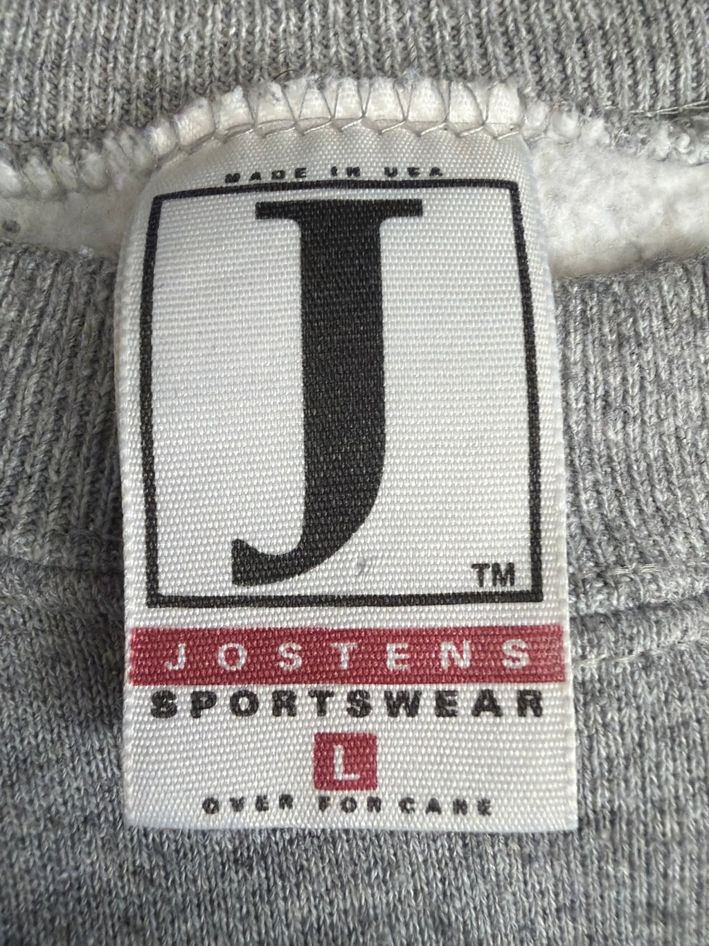 Vintage 90s Jacksonville Jaguars Jostens Sportswear Crewneck Sweatshirt