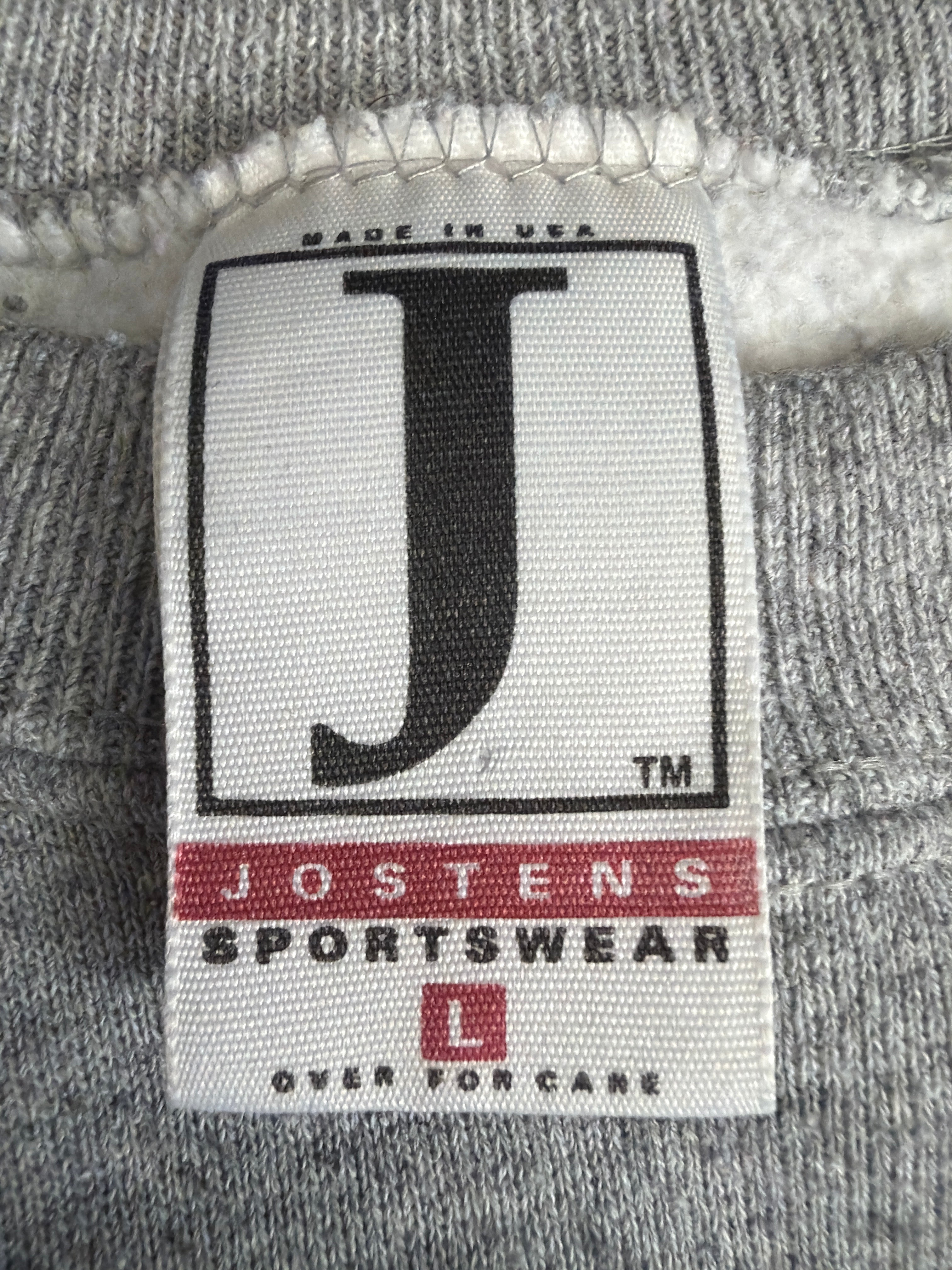 Vintage 90s Jacksonville Jaguars Jostens Sportswear Crewneck Sweatshirt