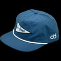 Go Jags Pennant Nylon Snapback