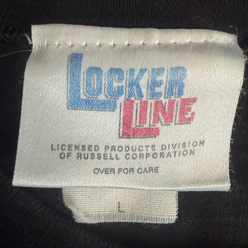 Vintage 90's Jacksonville Jaguars Russell Athletic Locker Line Tee