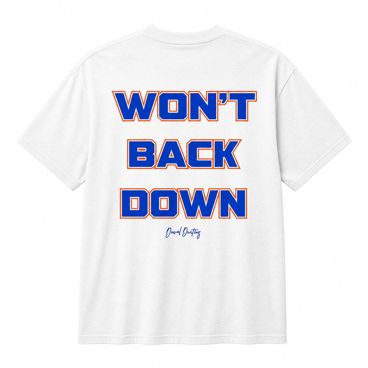 Won't Back Down Tee