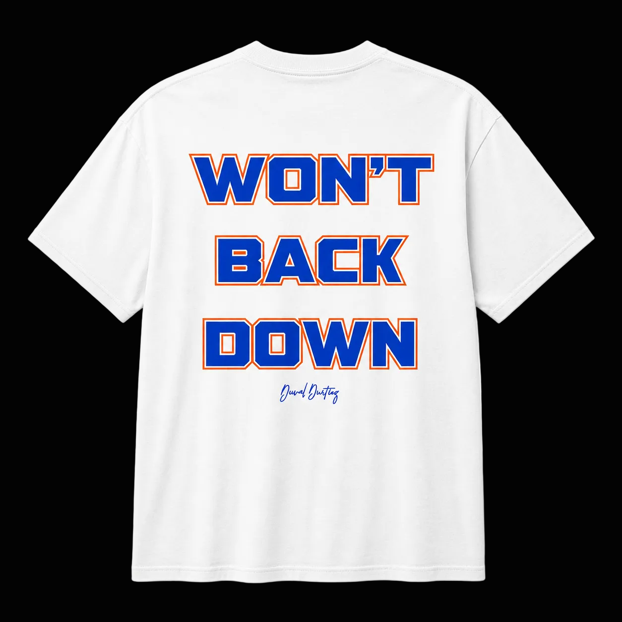 Won't Back Down Tee