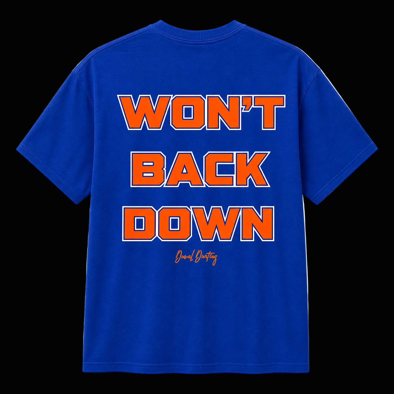 Won't Back Down Tee