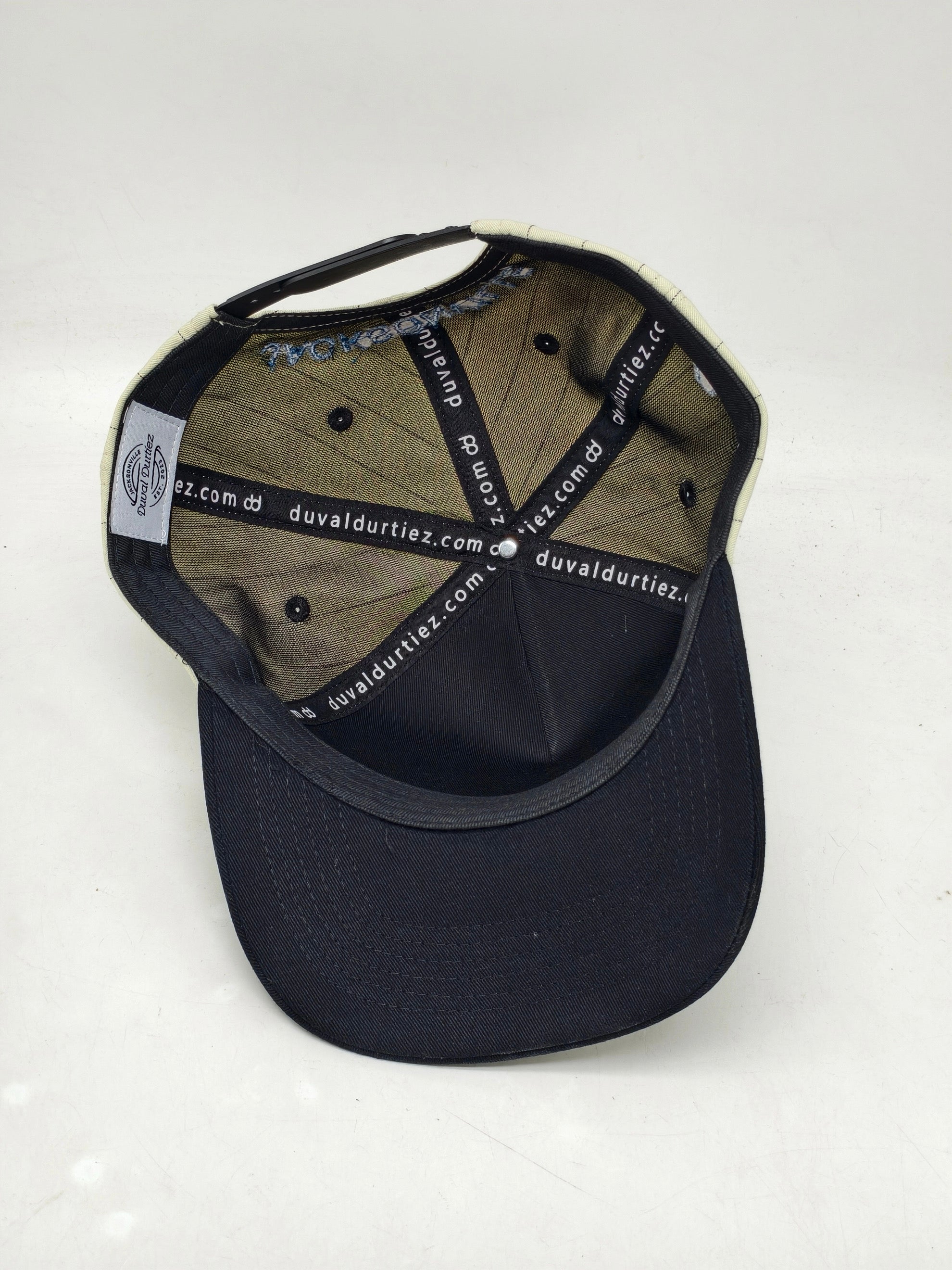 Duval Pinstripe Classic SnapBack