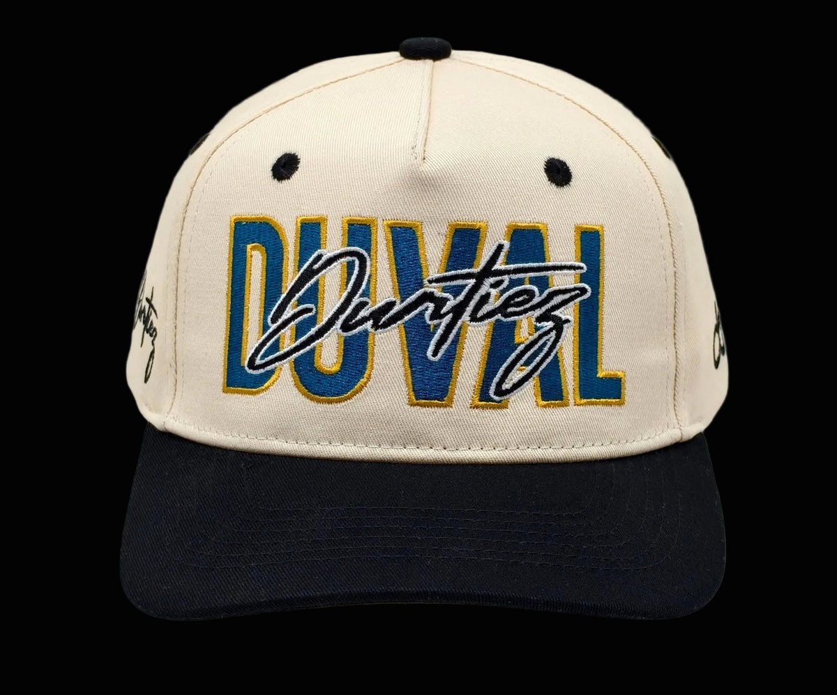 Cursive & Bold Snapback