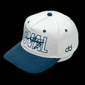Cursive & Bold Snapback