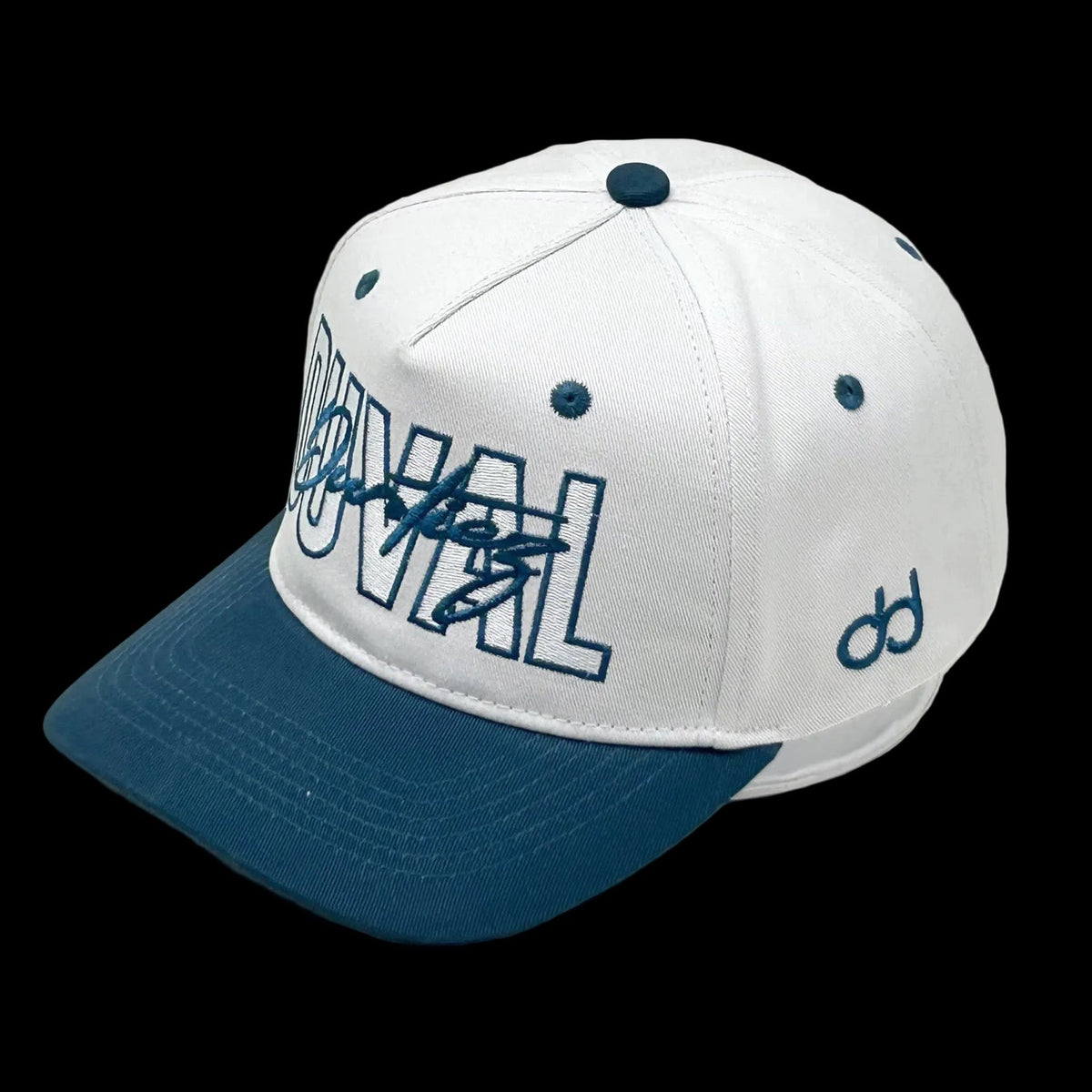 Cursive & Bold Snapback