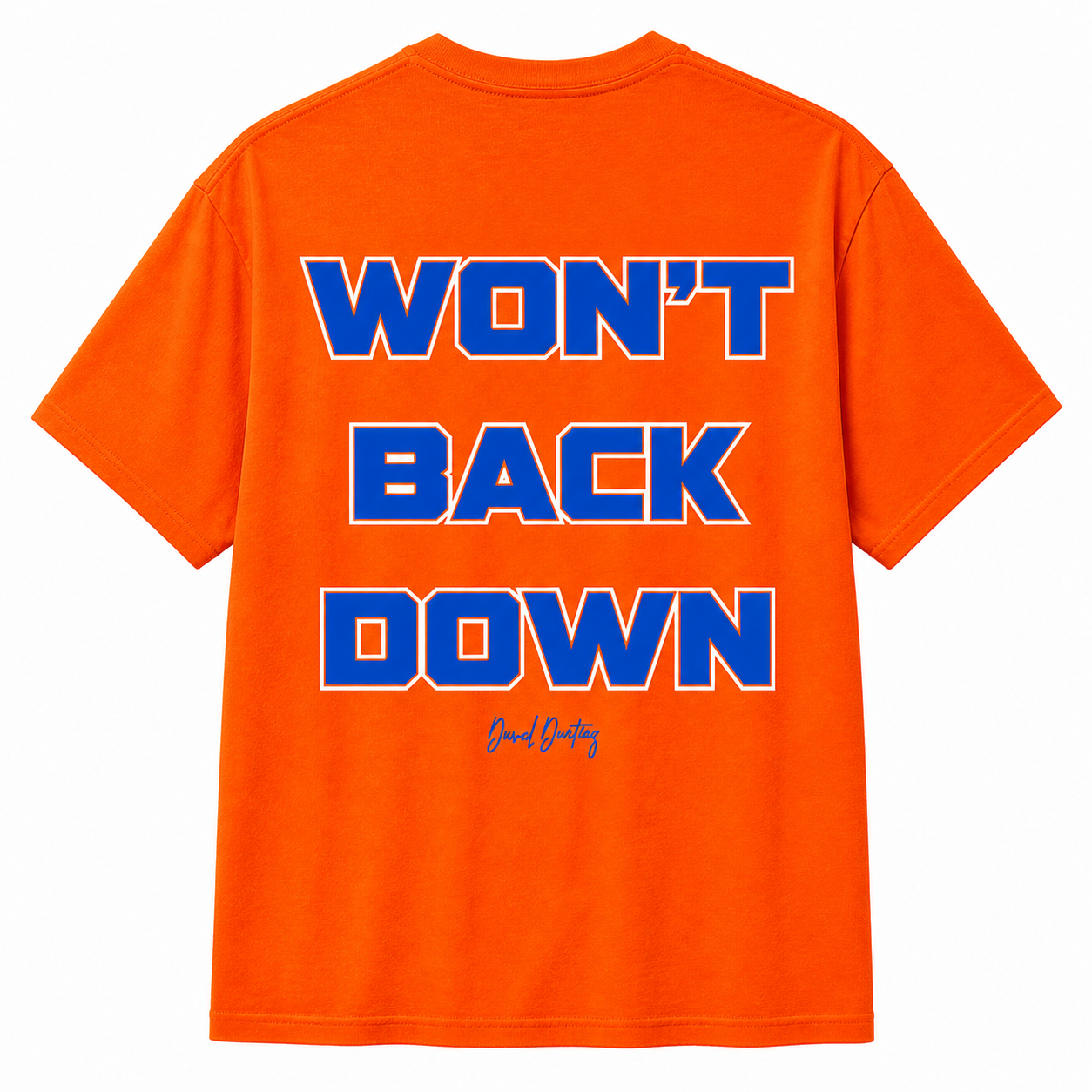 Won't Back Down Tee