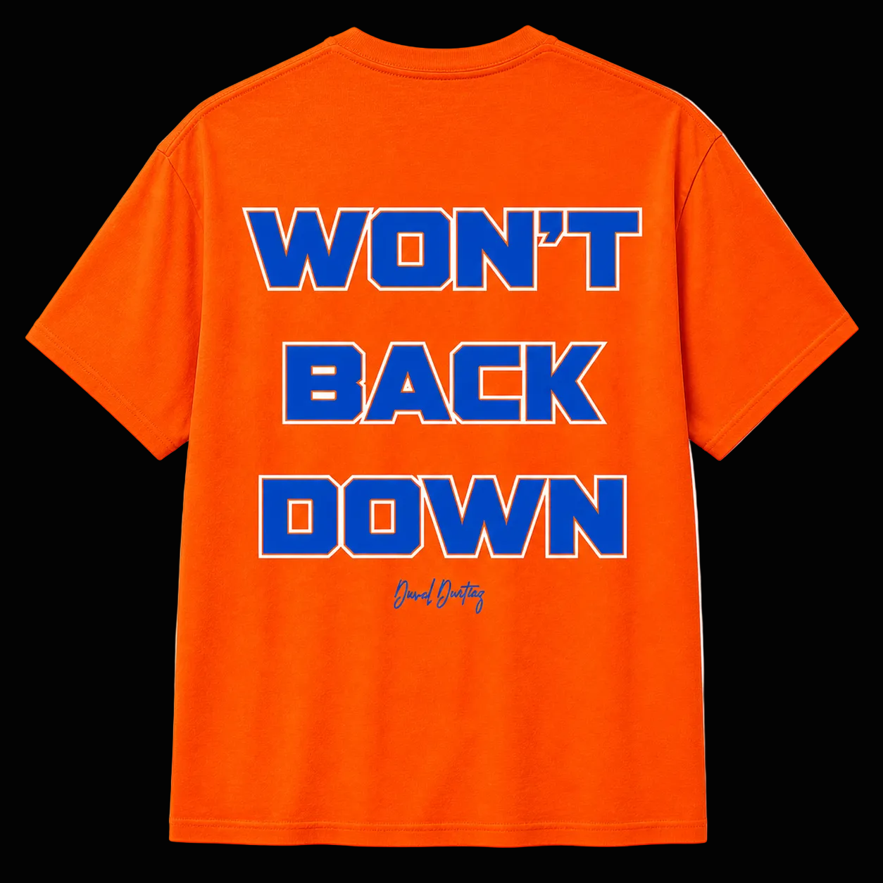 Won't Back Down Tee