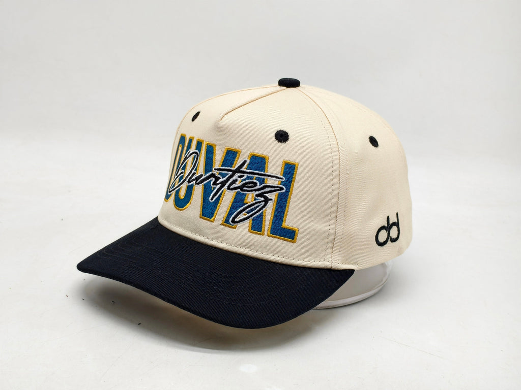 Cursive & Bold Snapback