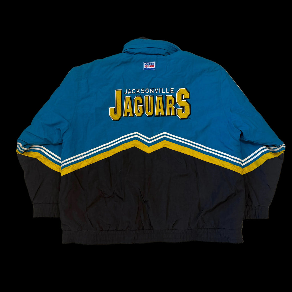 Vintage 90s Logo Athletic Pro Line Full Zip Jacket