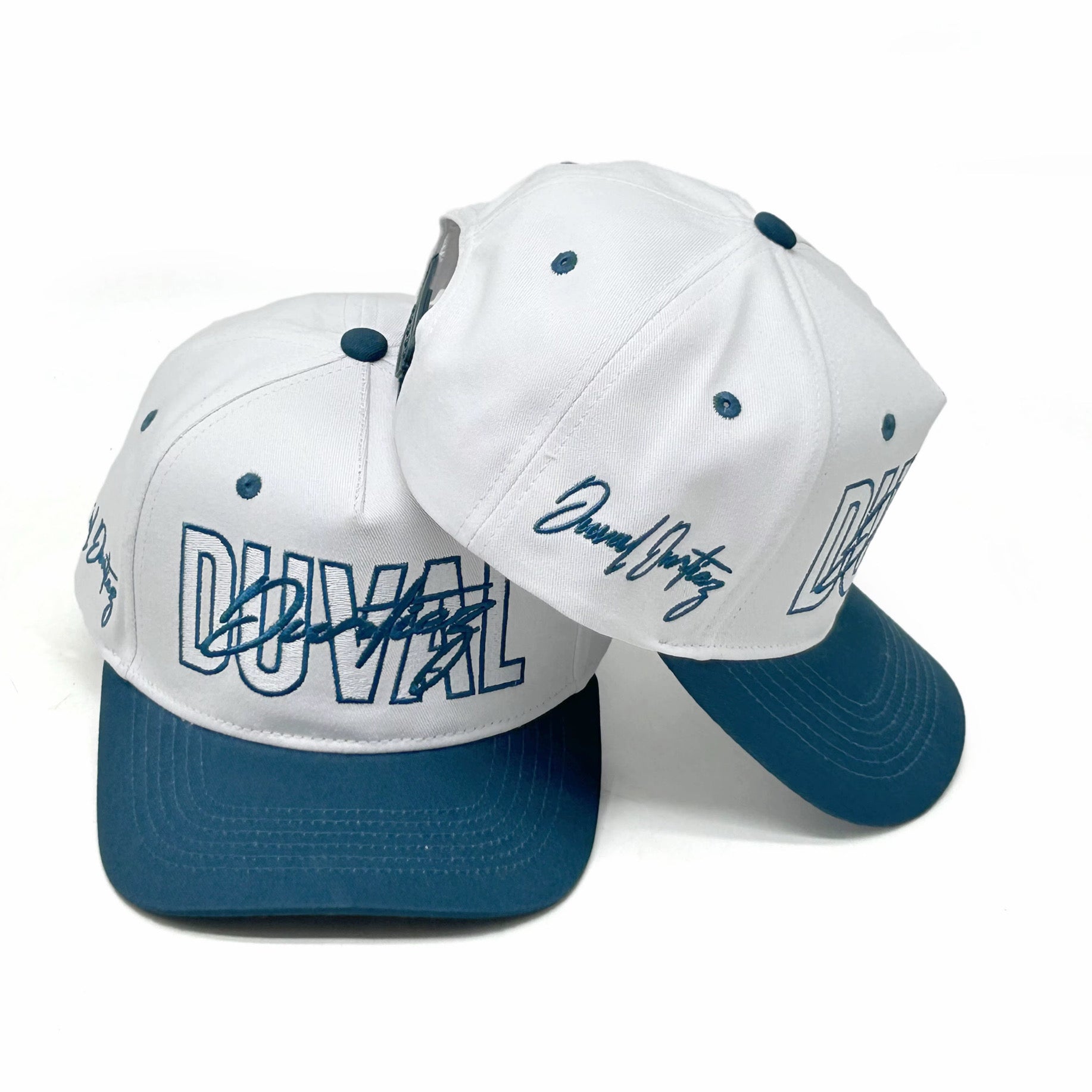 Cursive & Bold Snapback
