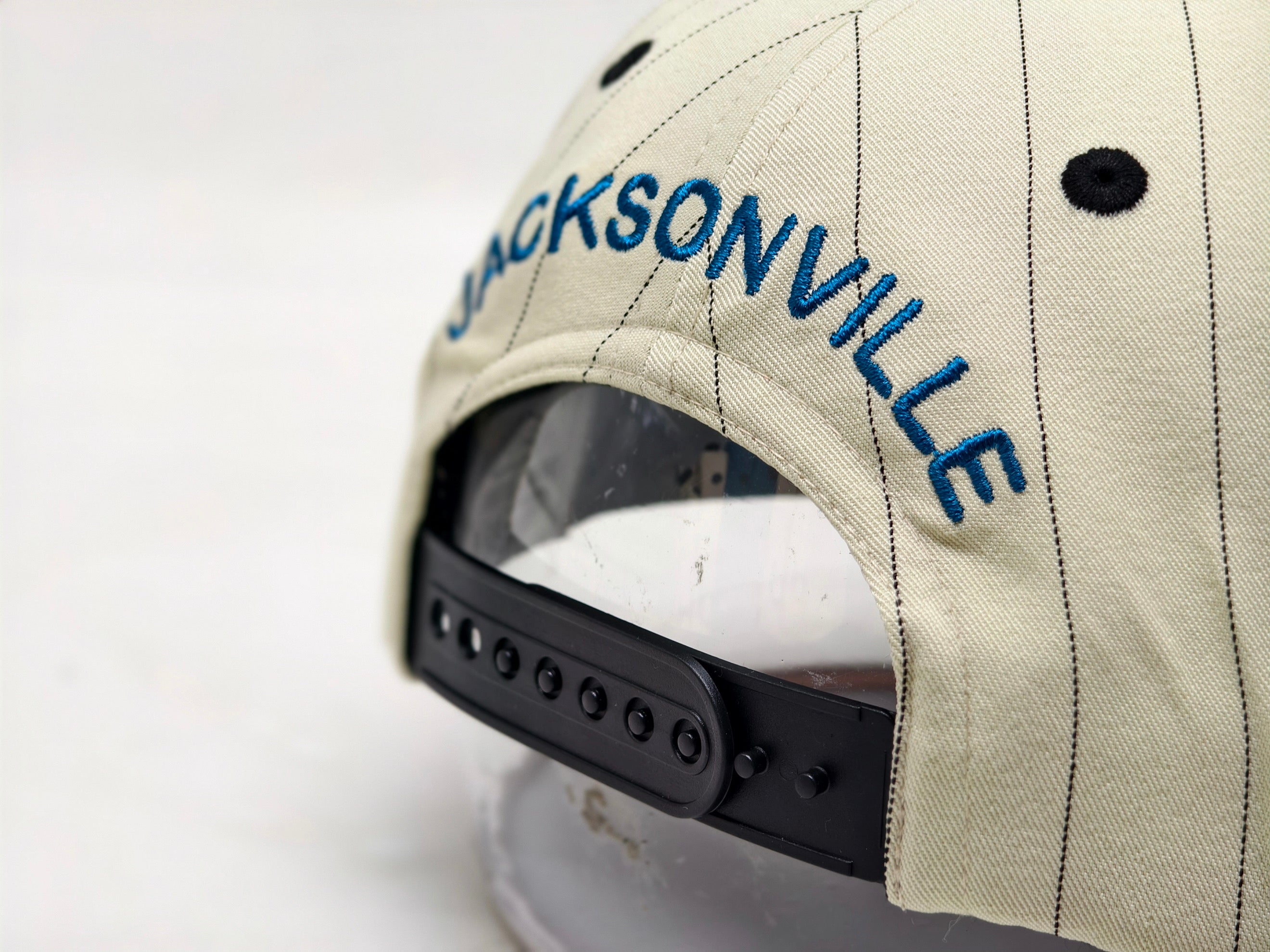 Duval Pinstripe Classic SnapBack