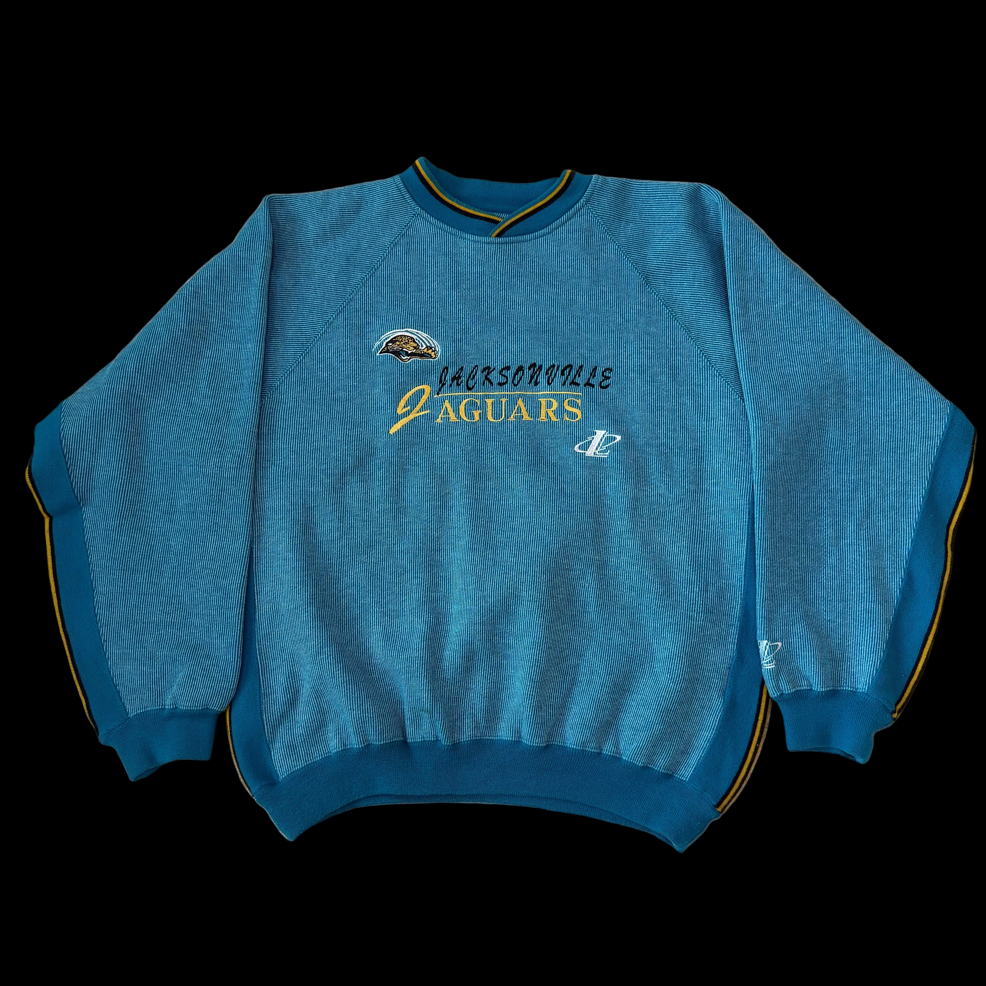 Vintage 90's Logo Athletic Pro Line Crewneck