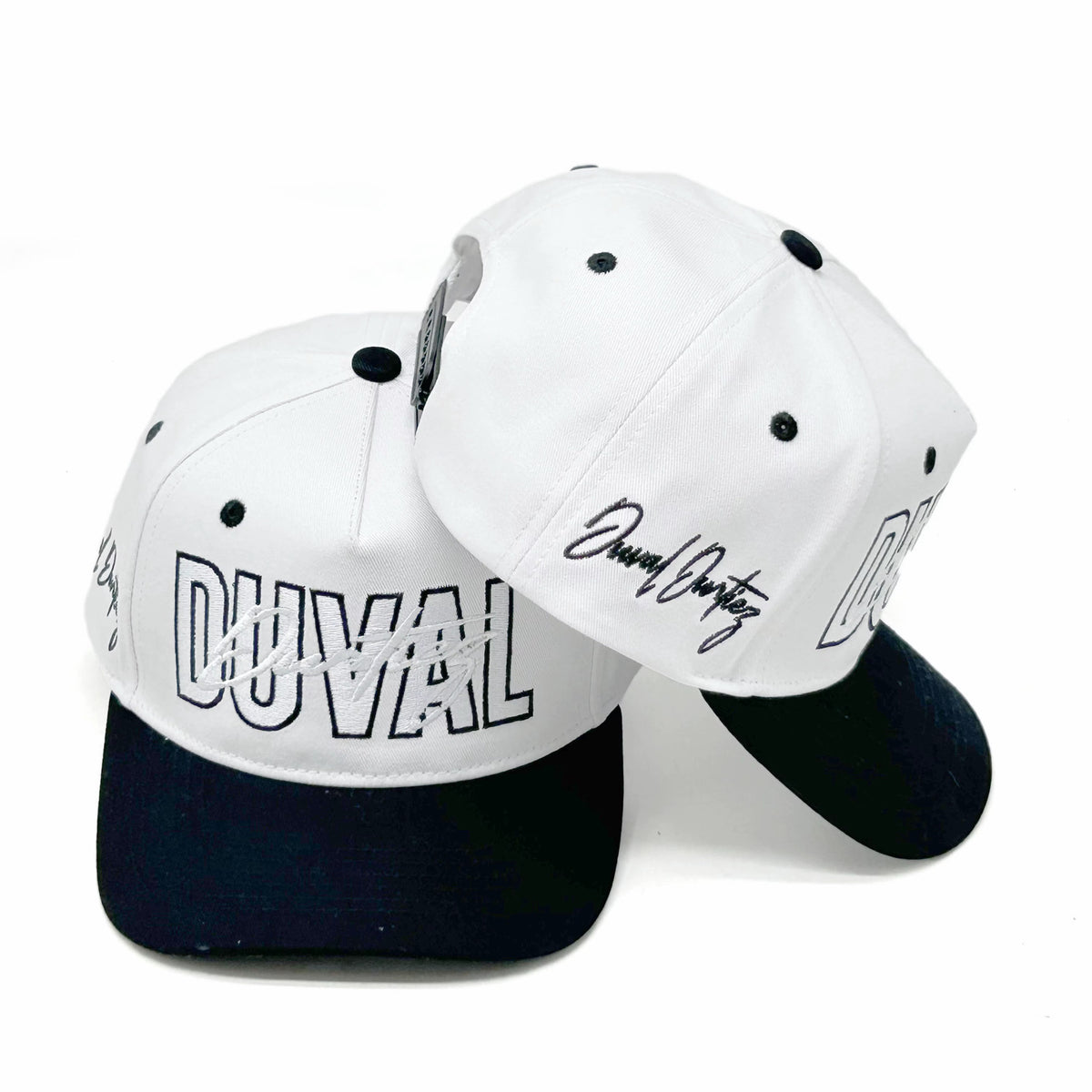 Cursive & Bold Snapback