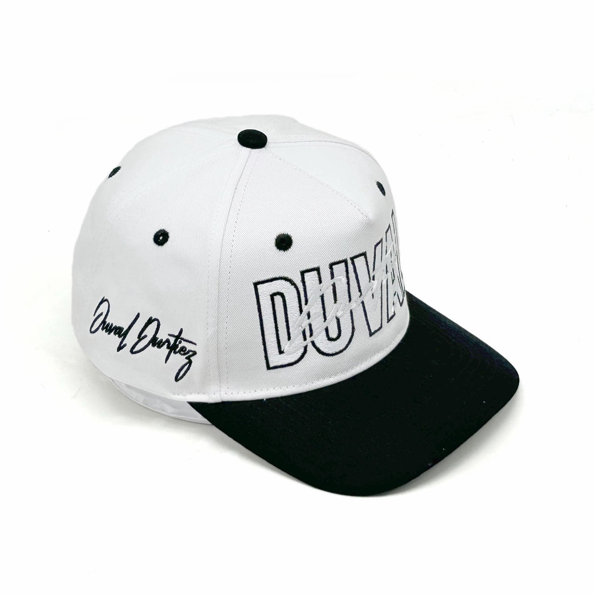 Cursive & Bold Snapback