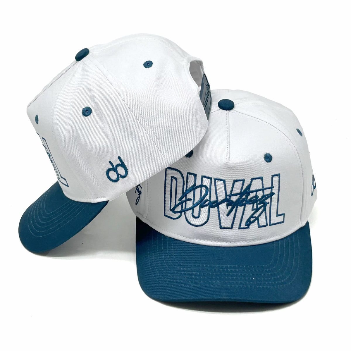 Cursive & Bold Snapback