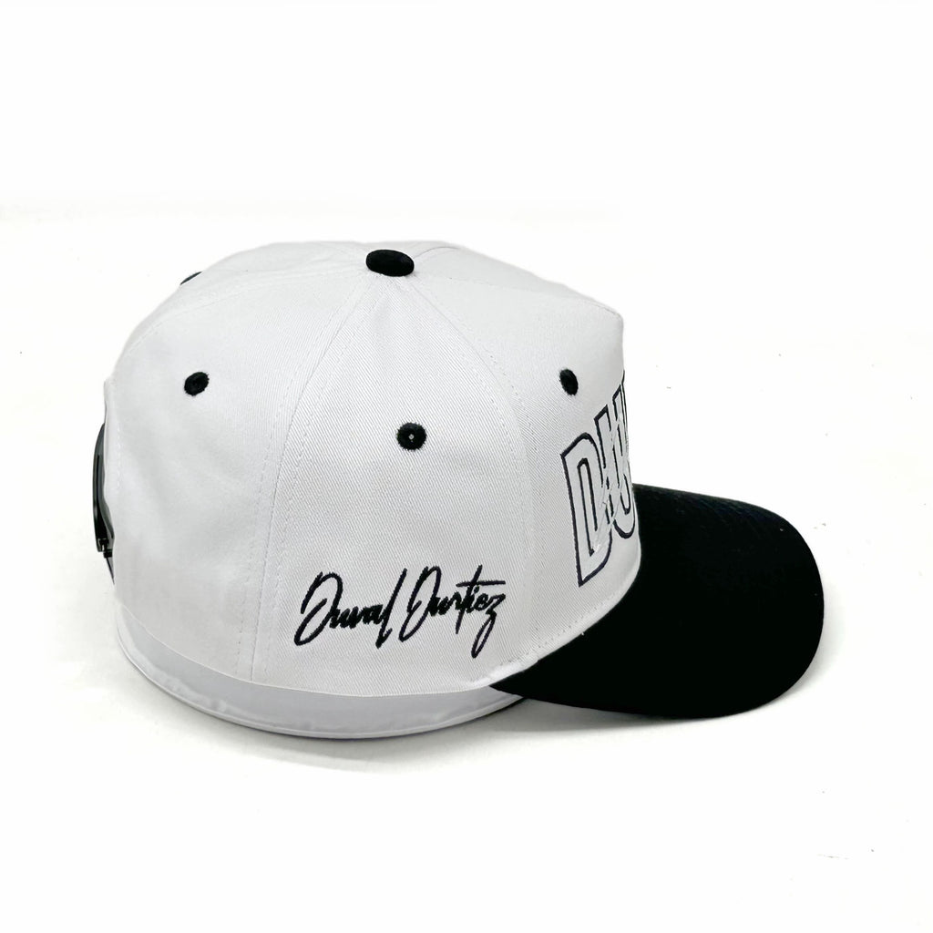 Cursive & Bold Snapback