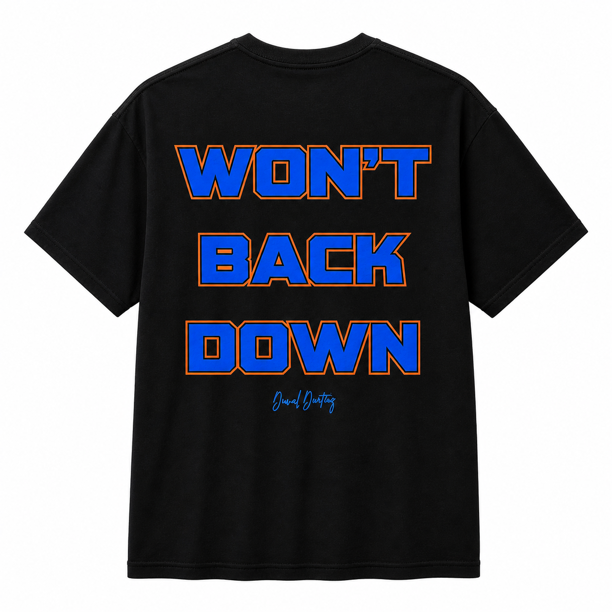 Won't Back Down Tee