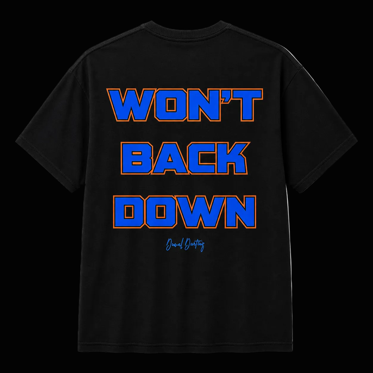 Won't Back Down Tee