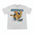 Vintage Jaguars "breakthrough" Nutmeg Tee