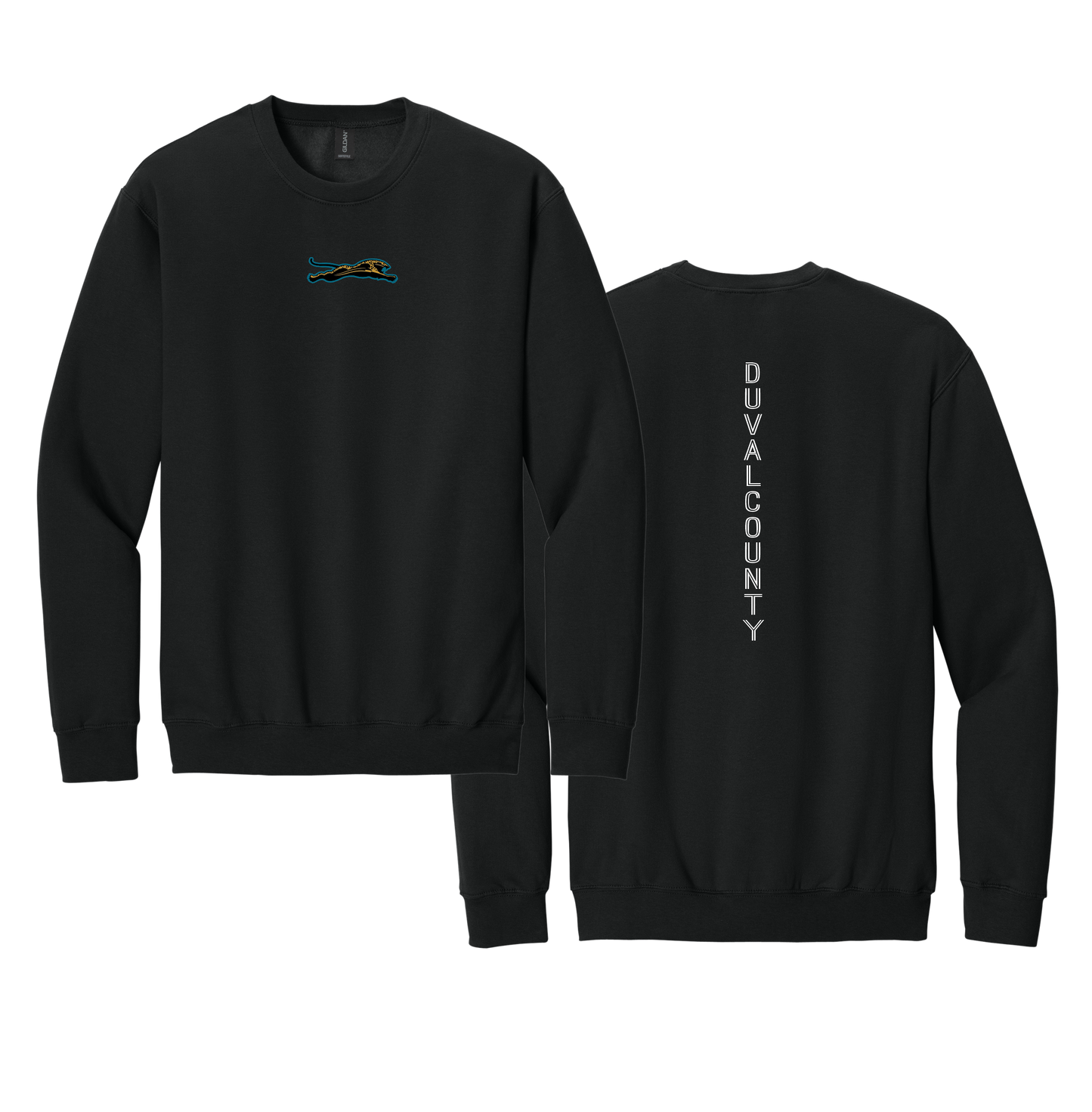 Duval County Crewneck