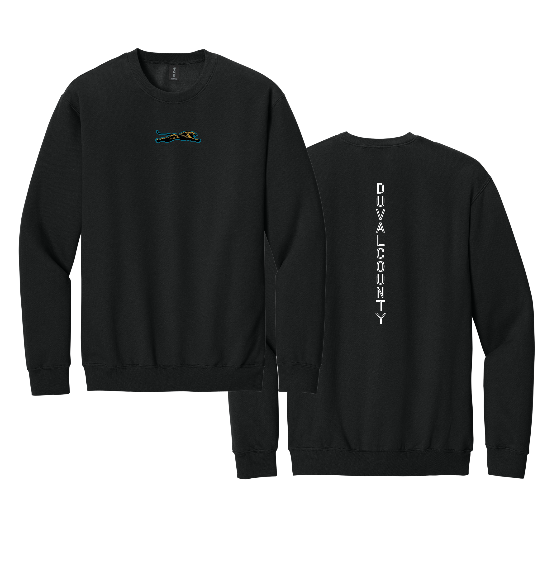 Duval County Crewneck