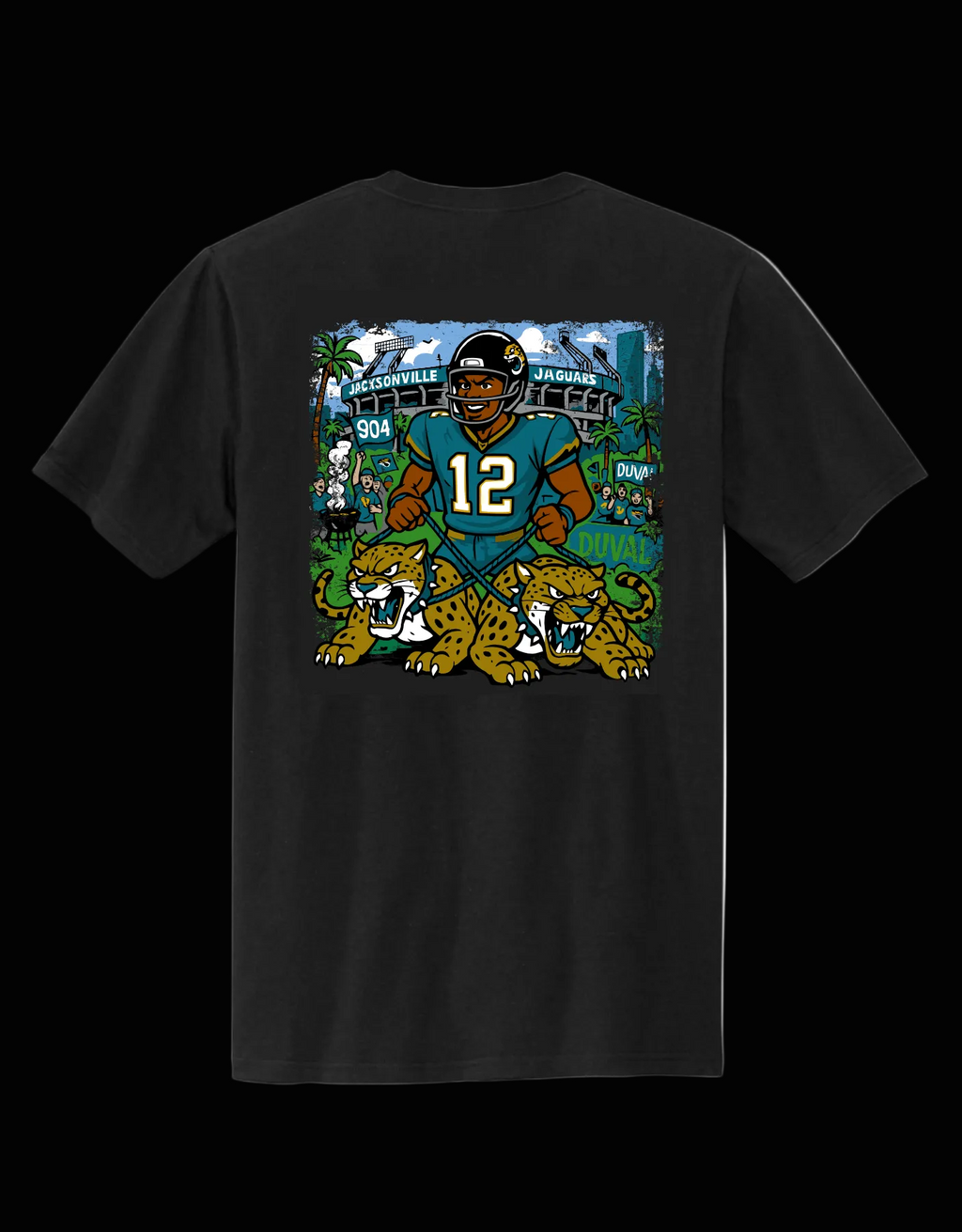 Hunter SZN Tee