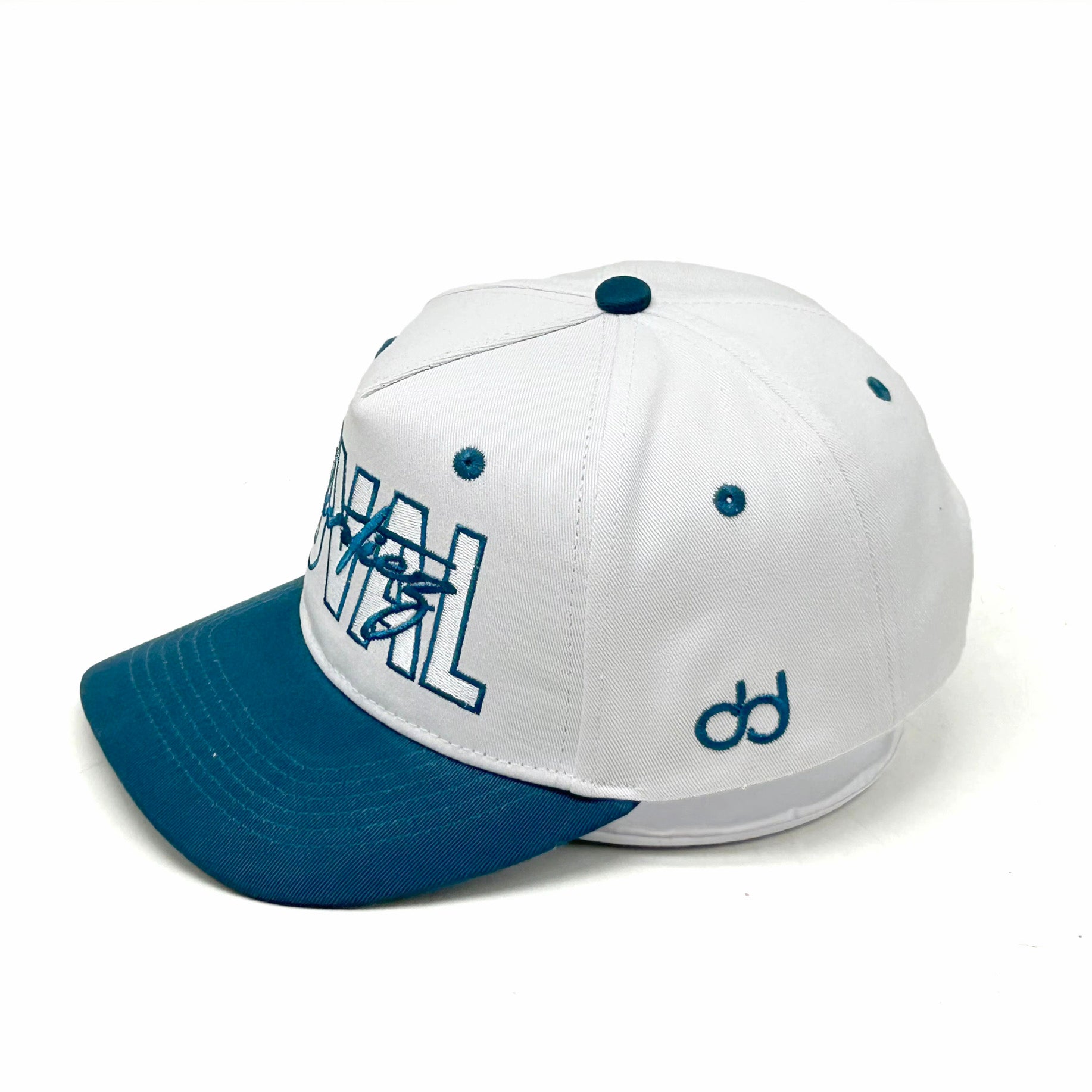 Cursive & Bold Snapback